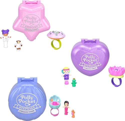 Amazon.com: Polly Pocket: Polly Pocket 35th